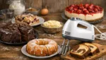 Saftige Handmixer-Kuchen: Rezepte schnell & einfach