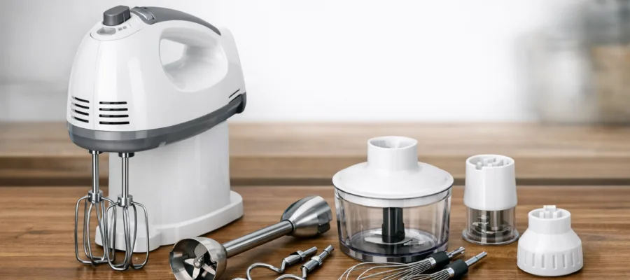 Handmixer Zubehoer kaufen: Welche Aufsaetze lohnen sich wirklich?