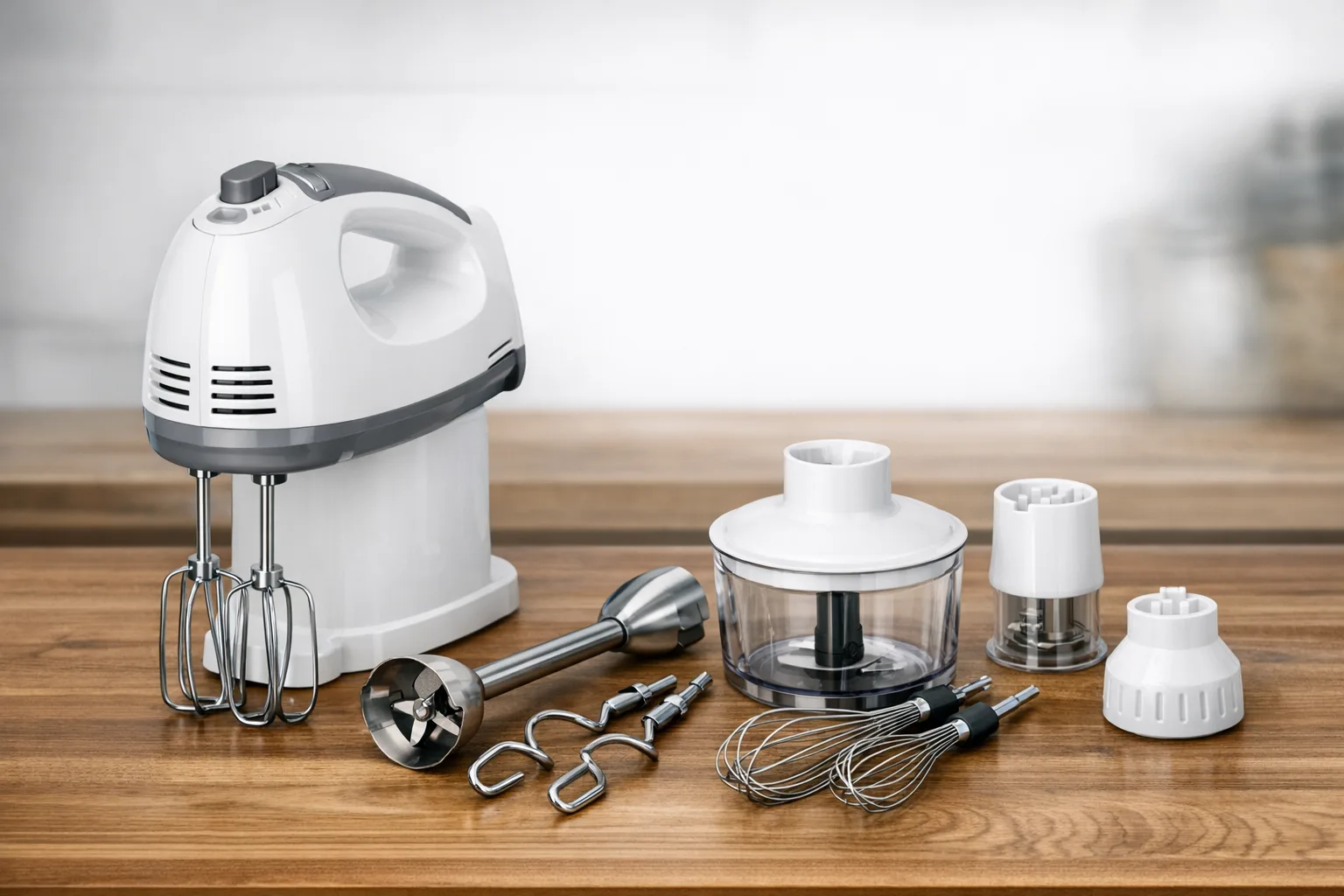 Handmixer Zubehoer kaufen: Welche Aufsaetze lohnen sich wirklich?