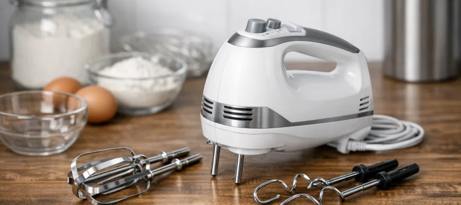 Handmixer kaufen: Ultimative Kaufberatung fuer die besten Handruehrgeraete