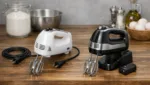 Handmixer mit und ohne Kabel: Vor- und Nachteile fuer Ihre Kueche