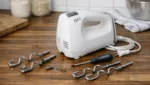 Lockere oder defekte Knethaken am Handmixer selbst austauschen