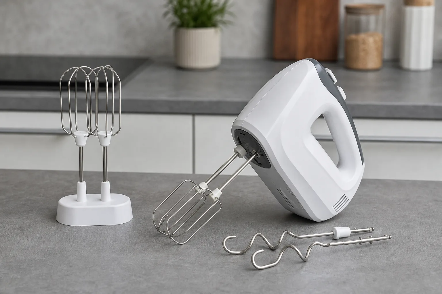 Handmixer Kaufberatung: Leistung, Design und Technik im Ueberblick