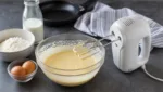 Lockere Pfannkuchen mit dem Handmixer mixen – Einfach und schnell