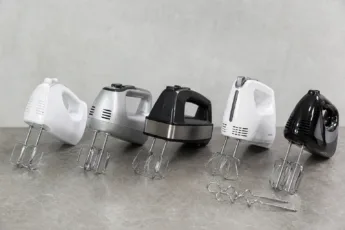 Handmixer-Bestseller: Die beliebtesten Modelle