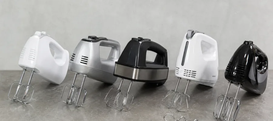 Handmixer Bestseller: Die beliebtesten Handmixer und warum sie ueberzeugen