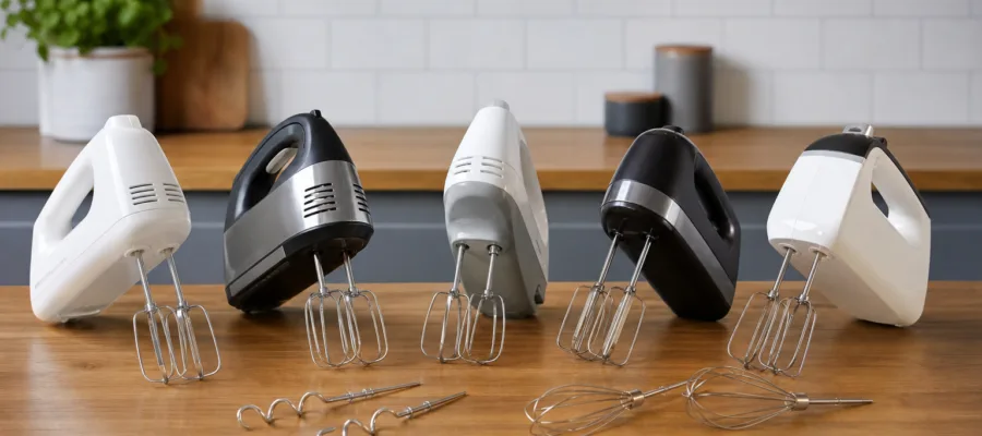 Handmixer Bestseller im Vergleich: Funktionen und Ausstattung im Detail