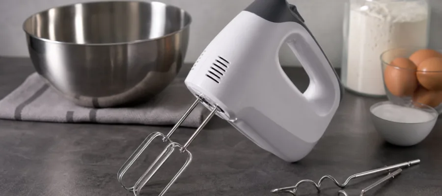 Handmixer fuer Ruehrteige: Techniken fuer perfekte Konsistenz
