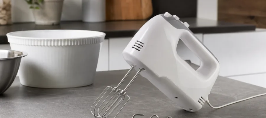 Handmixer richtig verwenden: Praktische Anleitungen fuer vielfaeltige Anwendungen