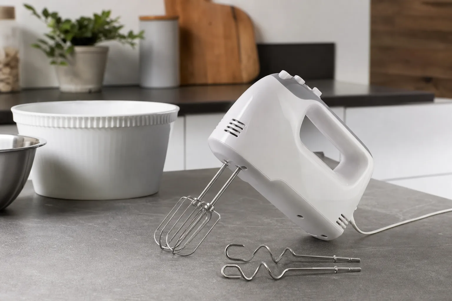 Handmixer richtig verwenden: Praktische Anleitungen fuer vielfaeltige Anwendungen