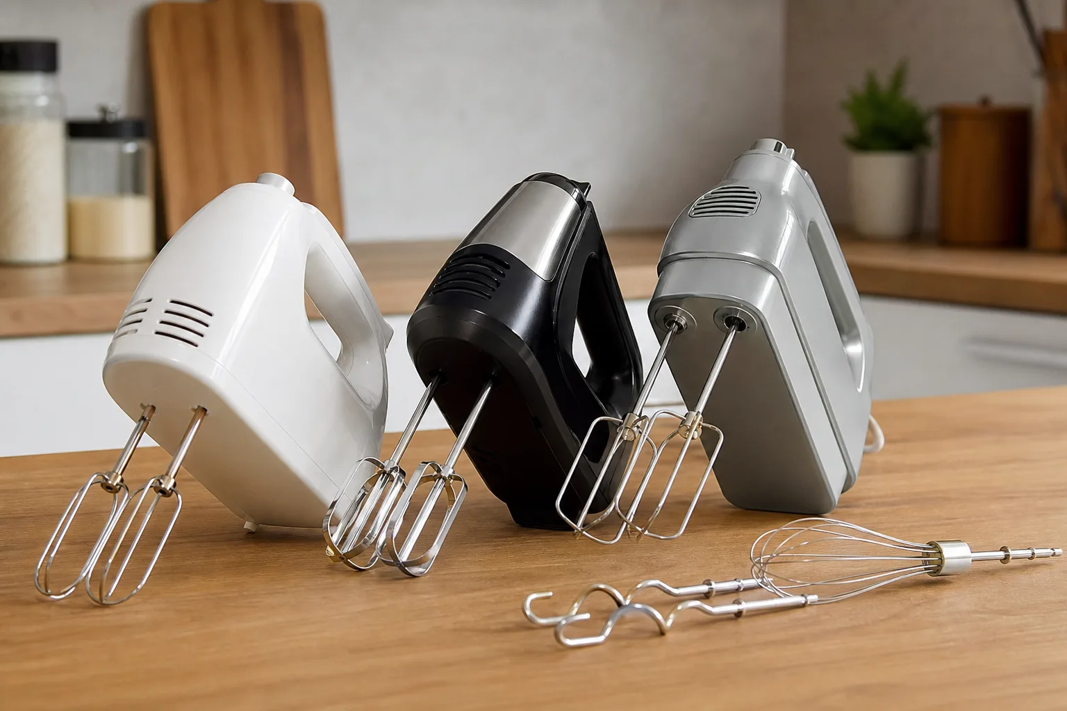 Warum diese Handmixer bei Kunden am besten abschneiden